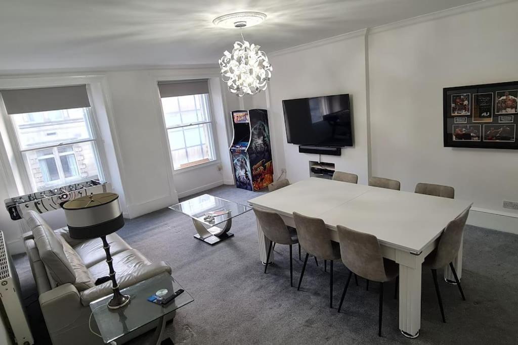 Ferienwohnung Large 4 Bed EDI Exterior foto