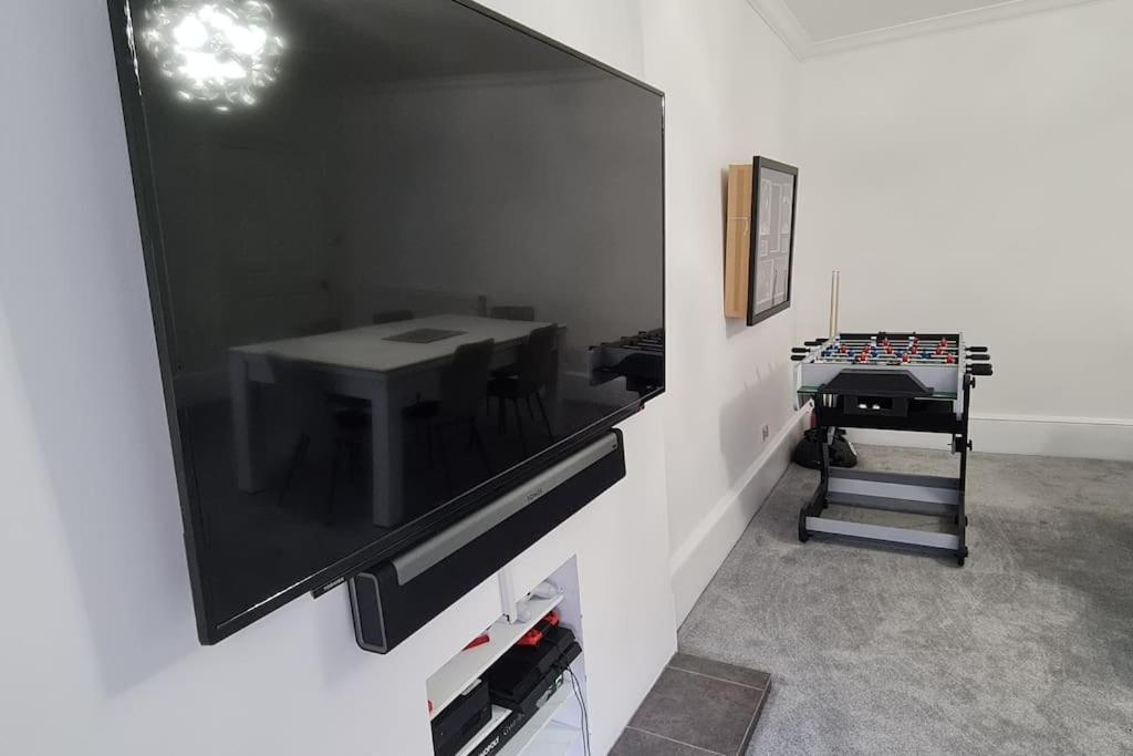 Ferienwohnung Large 4 Bed EDI Exterior foto